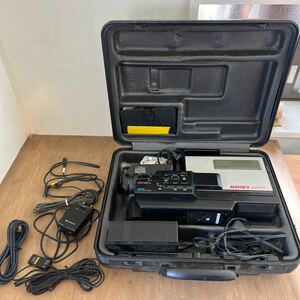 z■Hitachi VM-200 マスタックスムービー　VHS ※詳細不明の為ジャンク品です