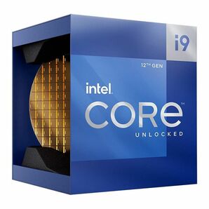 未使用未開封品 Intel Core i9-12900K 第12世代 Alder Lake 16コア 3.2GHz LGA 1700 プロセッサー BX8071512900Kの画像1