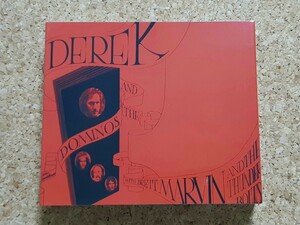 Derek & The Dominos / Hot August Night(1CD) Mid Valley