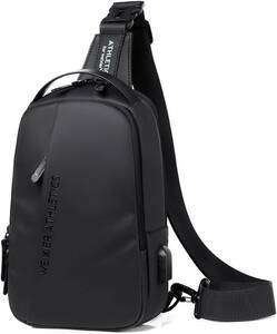 [WEIXIER] body bag men's shoulder bag diagonal .. shoulder .. bag diagonal .. bag one shoulder bag high capacity bag shoulder ..