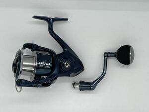 【SHIMANO】21 TWIN POWER XD C5000XG / シマノ / ツインパワー / リール / 釣り / ライトショアジギング / 新品未使用