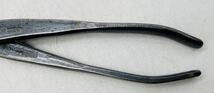 【中古】ツカミ ペンチ 盆栽道具 MADE IN JAPAN BONSAI TOOL MASAKUNI 盆栽用具 道具 昌國作 昌国作 古道具 DM0205M_画像4