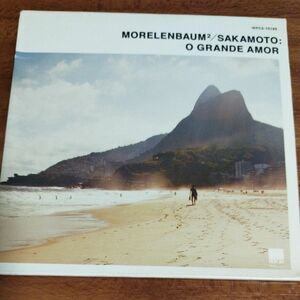 Ｏ ＧＲＡＮＤＥ ＡＭＯＲ／ＭＯＲＥＬＥＮＢＡＵＭ２／ＳＡＫＡＭＯＴＯ　CD 坂本龍一　アントニオカルロスジョビン　