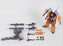 【幻影模型】1/100 MG ブレイズザクファントム ハイネ専用機 2001O SEED DESTINY プラモデル 未組立 新品_画像6