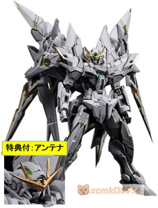 国内発送【IRON TOYS/鉄創】1/100 星滅 スターデストロイヤー 合金フレーム付き 特典付き LED発光 プラモデル アメイジングエクシア似