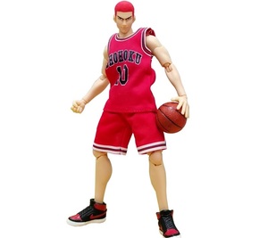 【大聖モデル】1/10 桜木花道 坊主頭ver. 湘北10番 SLAMDUNK 可動フィギュア 完成品