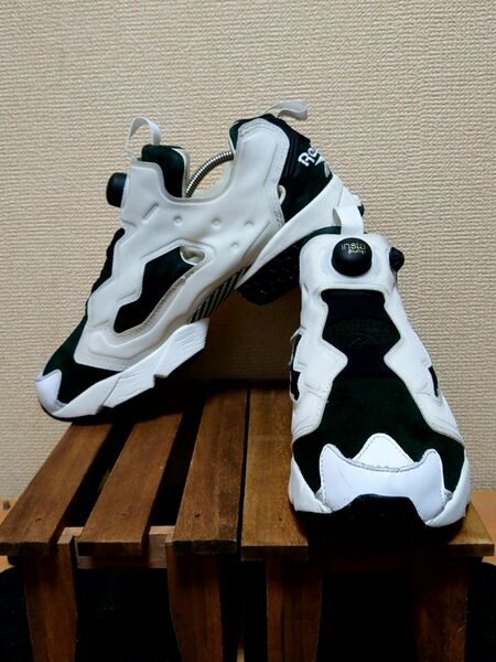 【美品】Reebok INSTA PUMP FURY OG ACHM / ポンプフューリー /27cm/