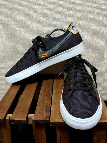 【極美品】NIKE SB BLAZER COURT DVDL / ブレイザーコート DVDL / 26cm/