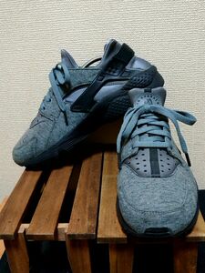 【極美品】NIKE AIR HUARACHE RUN TP / エアハラチ / 27,5cm /