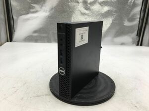 DELL/デスクトップ/HDD 500GB/第4世代Pentium/メモリ4GB/WEBカメラ無/OS無/Intel Corporation HD Graphics 510 32MB-231204000656605