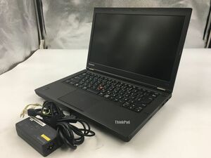 LENOVO/ノート/HDD 500GB/第4世代Core i5/メモリ4GB/WEBカメラ有/OS無-240209000790545