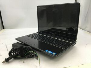 DELL/ノート/HDD 640GB/第2世代Core i5/メモリ4GB/8GB/WEBカメラ有/OS無-240126000761124