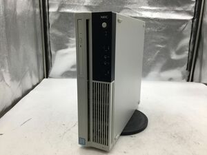 NEC/デスクトップ/HDD 500GB/第6世代Core i3/メモリ4GB/WEBカメラ無/OS無/Intel Corporation HD Graphics 530 32MB-231211000672415