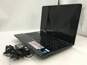 NEC/ノート/HDD 1000GB/第4世代Core i3/メモリ8GB/8GB/WEBカメラ有/OS無-240125000759195