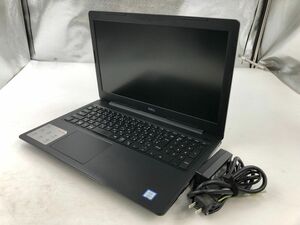 DELL/ノート/HDD 1000GB/第7世代Core i3/メモリ4GB/WEBカメラ有/OS無/不明/ドライブDVD-R-240212000794515