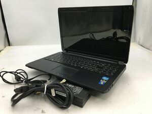 MOUSE COMPUTER/ノート/HDD 750GB/第2世代Core i5/メモリ4GB/4GB/WEBカメラ有/OS無-231227000707224