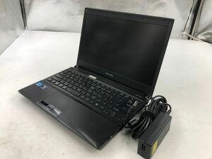 TOSHIBA/ノート/HDD 250GB/第2世代Core i5/メモリ2GB/2GB/WEBカメラ無/OS無-240215000800971