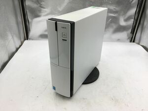 NEC/デスクトップ/HDD 500GB/第4世代Core i3/メモリ8GB/WEBカメラ無/OS無-240202000777783