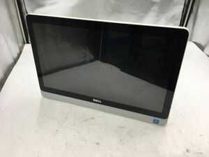 DELL/液晶一体型/HDD 1000GB/第3世代Pentium/メモリ4GB/WEBカメラ有/OS無/Intel Corporation Atom/Celeron-240214000798693