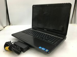 DELL/ノート/HDD 640GB/第2世代Core i5/メモリ4GB/WEBカメラ有/OS無-240209000791409