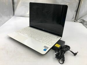 NEC/ノート/HDD 1000GB/第4世代Core i7/メモリ8GB/WEBカメラ有/OS無-240219000806113