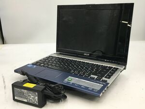 ACER/ノート/HDD 500GB/第2世代Core i5/メモリ2GB/2GB/WEBカメラ有/OS無-240205000781078