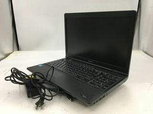 TOSHIBA/ノート/HDD 320GB/第3世代Core i3/メモリ2GB/2GB/WEBカメラ無/OS無-240125000759125