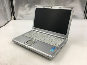 PANASONIC/ノート/HDD 320GB/第4世代Core i5/メモリ4GB/WEBカメラ有/OS無-240108000721736