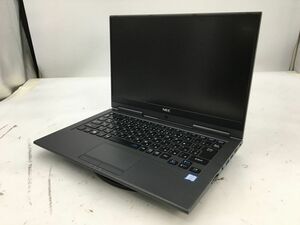 NEC/ノート/SSD 256GB/第7世代Core i7/メモリ4GB/4GB/WEBカメラ有/OS無/Intel Corporation HD Graphics 620 32MB/ドライブ-240122000751746