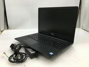 DELL/ノート/SSD 128GB/第6世代Core i3/メモリ4GB/WEBカメラ有/OS無-240214000800030