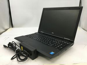 NEC/ノート/SSD 32GB/HDD 1500GB/第4世代Core i7/メモリ8GB/WEBカメラ有/OS無-240119000748506