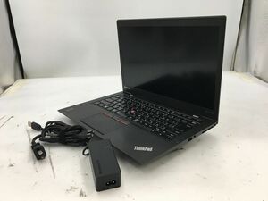 LENOVO/ノート/SSD 256GB/第5世代Core i5/メモリ4GB/4GB/WEBカメラ有/OS無/Intel Corporation HD Graphics 5500 32MB-240123000753058