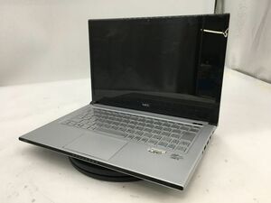 NEC/ノート/SSD 128GB/第3世代Core i5/メモリ4GB/WEBカメラ有/OS無-240208000788426