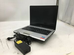 NEC/ノート/HDD 250GB/第2世代Core i7/メモリ4GB/WEBカメラ無/OS無-240127000763110