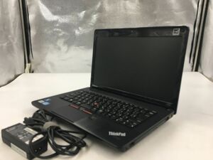 LENOVO/ノート/SSD 512GB/第3世代Core i7/メモリ8GB/8GB/WEBカメラ有/OS無-240201000773415