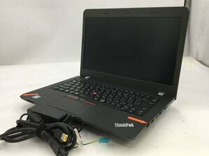 LENOVO/ノート/SSD 192GB/第6世代Core i5/メモリ8GB/WEBカメラ有/OS無-240120000749094