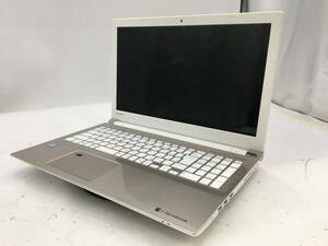 TOSHIBA/ノート/SSHD 1000GB/第8世代Core i7/メモリ8GB/WEBカメラ有/OS無/Intel Corporation UHD Graphics 620 32MB-240115000735385