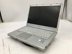 PANASONIC/ノート/HDD 500GB/第6世代Core i5/メモリ4GB/4GB/WEBカメラ有/OS無-240129000764583