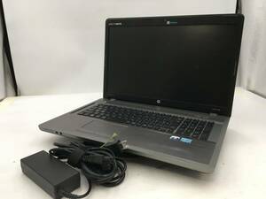 Hewlett-Packard/ノート/HDD 320GB/第3世代Core i5/メモリ4GB/WEBカメラ有/OS無/Advanced Micro Devices, Inc. [AMD-240213000797293