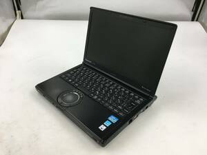 PANASONIC/ノート/HDD 640GB/第3世代Core i5/メモリ4GB/WEBカメラ有/OS無-240212000794312