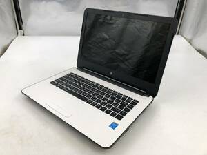 Hewlett-Packard/ノート/HDD 500GB/第4世代Core i3/メモリ4GB/WEBカメラ有/OS無-240219000807277