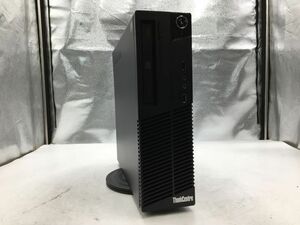 LENOVO/デスクトップ/HDD 500GB/第4世代Core i3/メモリ4GB/WEBカメラ無/OS無-240123000754145