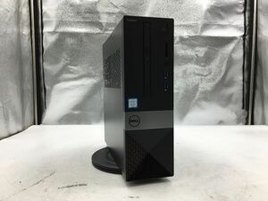 DELL/デスクトップ/HDD 1000GB/第7世代Core i7/メモリ8GB/WEBカメラ無/OS無/Intel Corporation HD Graphics 630 32MB-240124000757287