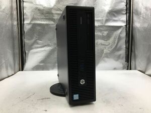 Hewlett-Packard/デスクトップ/HDD 500GB/第6世代Core i3/メモリ4GB/WEBカメラ無/OS無-240111000730178