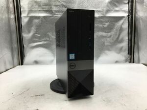 DELL/デスクトップ/HDD 1000GB/第6世代Core i3/メモリ4GB/WEBカメラ無/OS無/Intel Corporation HD Graphics 530 32MB-240205000779186