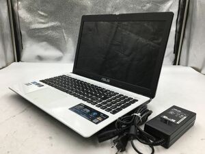 ASUS/ノート/HDD 750GB/第3世代Core i5/メモリ4GB/WEBカメラ有/OS無/NVIDIA Corporation GF119M [GeForce 610M] 2GB-240122000752018