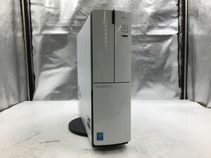 NEC/デスクトップ/HDD 3000GB/第4世代Core i7/メモリ4GB/4GB/WEBカメラ無/OS無/Intel Corporation Xeon E3-1200 v3-240201000774501