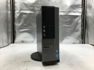 DELL/デスクトップ/HDD 500GB/第4世代Core i3/メモリ4GB/WEBカメラ無/OS無-240123000752927