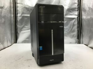 Acer/デスクトップ/HDD 500GB/第4世代Core i5/メモリ4GB/WEBカメラ無/OS無/Intel Corporation Xeon E3-1200 v3-240125000757809