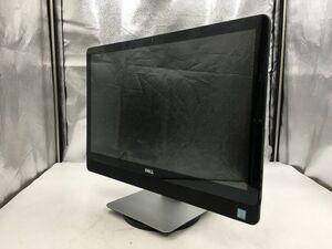 DELL/液晶一体型/HDD 2000GB/第7世代Core i7/メモリ4GB/4GB/WEBカメラ有/OS無/Intel Corporation HD Graphics 630 32MB-240212000795468